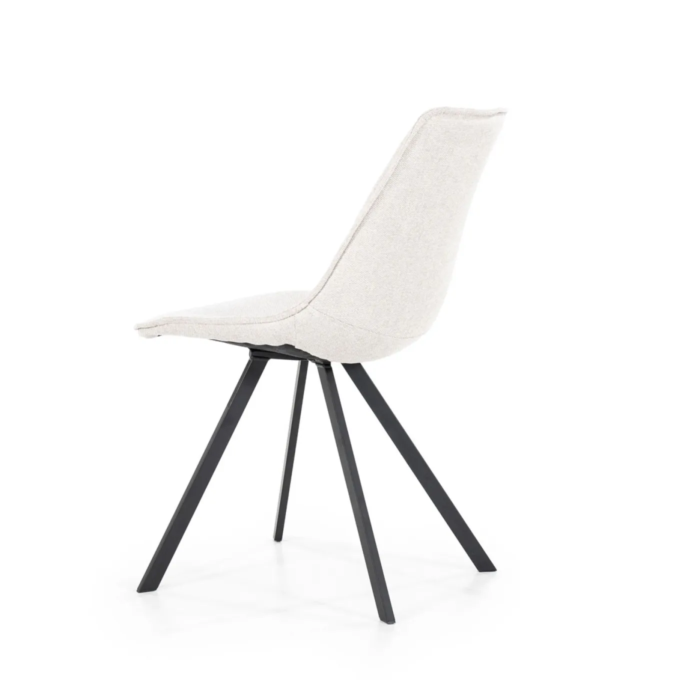 By-Boo Eetkamerstoel Boy Beige