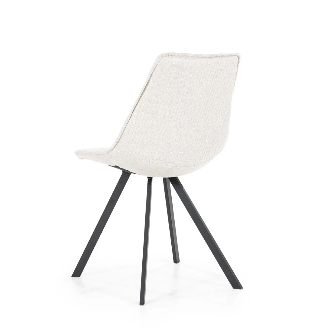 By-Boo Eetkamerstoel Boy Beige