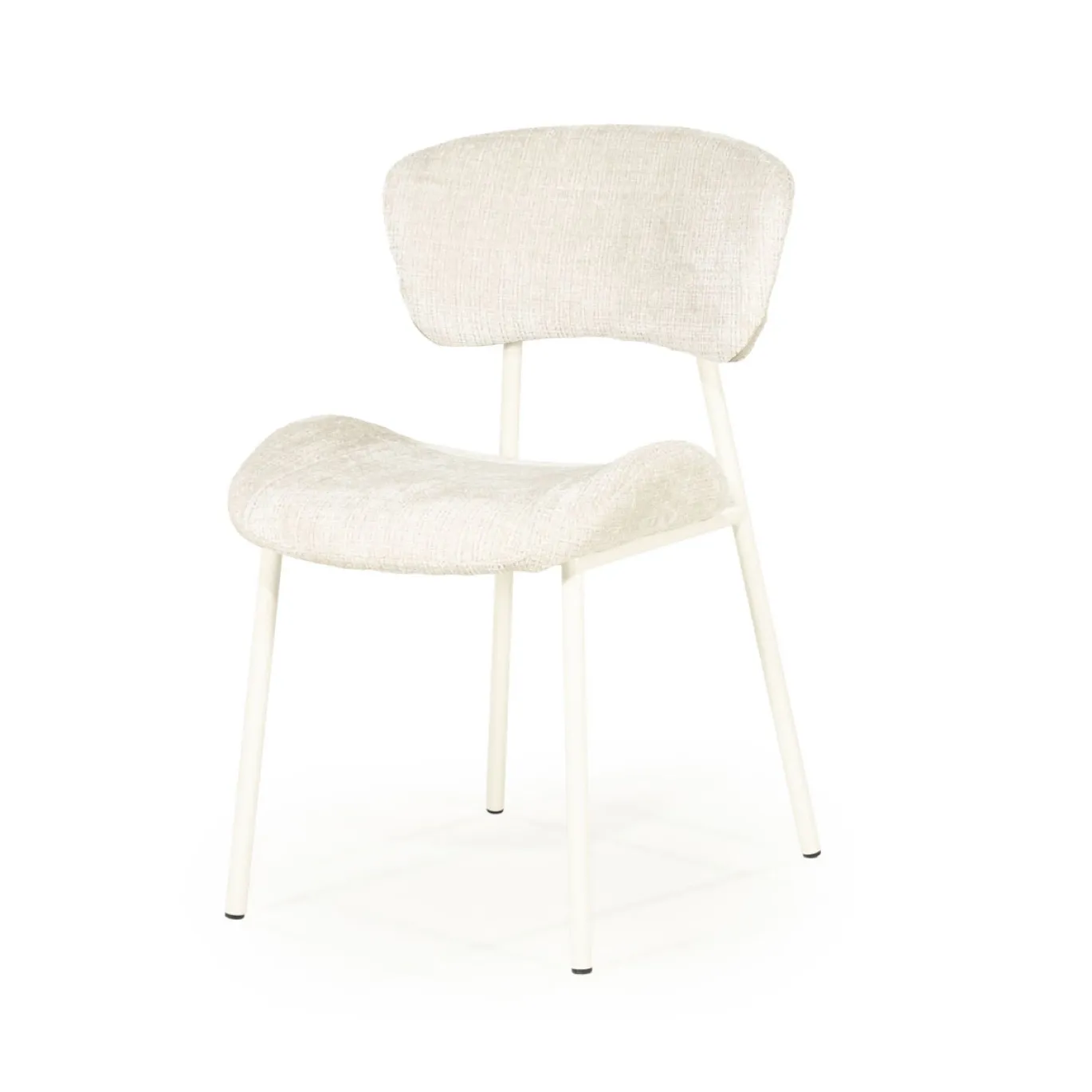 By-Boo Eetkamerstoel Dare Beige