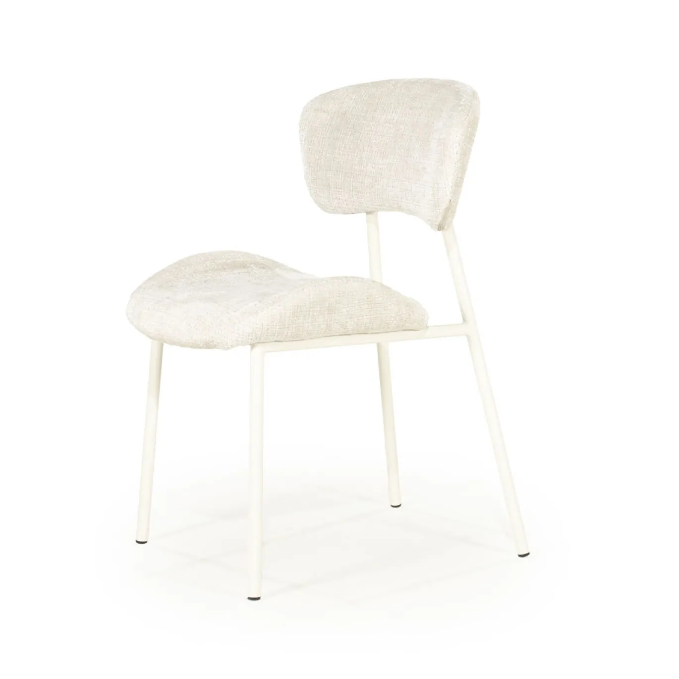 By-Boo Eetkamerstoel Dare Beige
