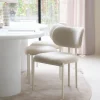 By-Boo Eetkamerstoel Daybreak Taupe