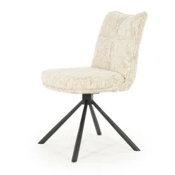 By-Boo Eetkamerstoel Ferre Beige
