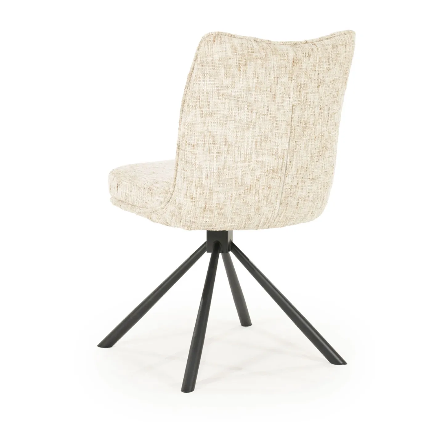 By-Boo Eetkamerstoel Ferre Beige
