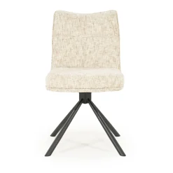By-Boo Eetkamerstoel Ferre Beige