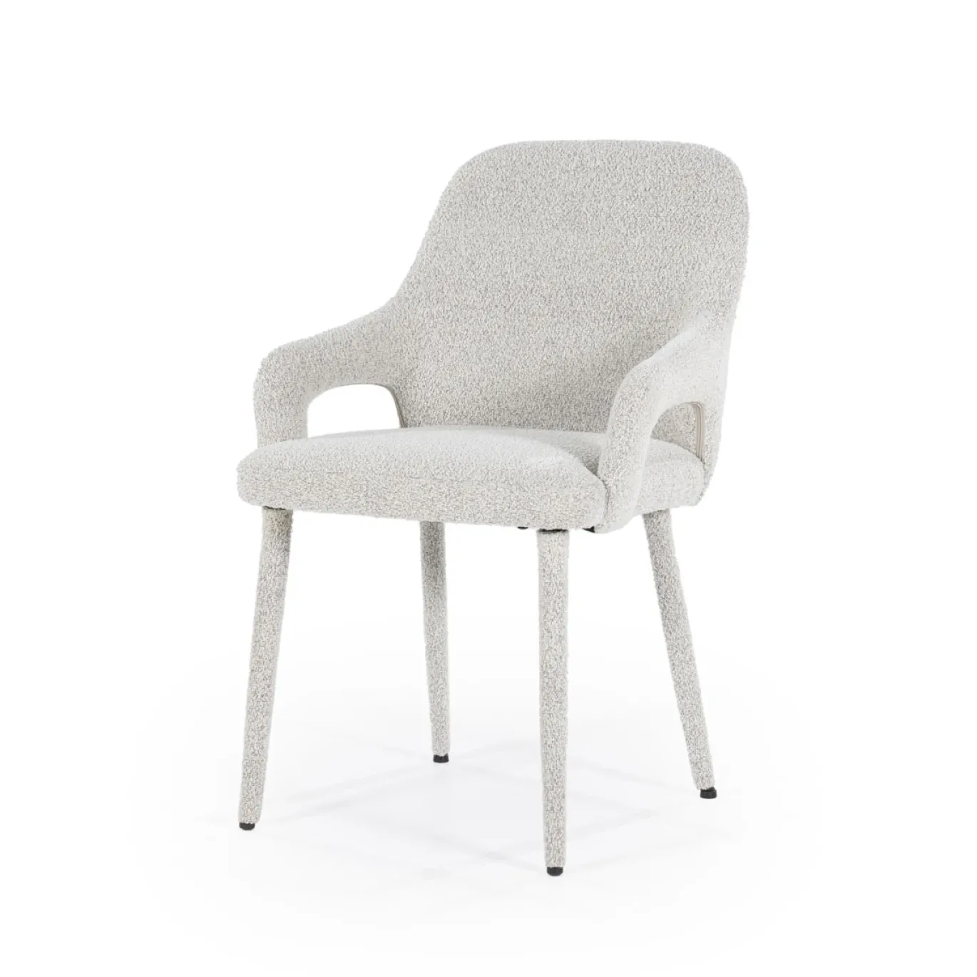 By-Boo Eetkamerstoel Fika Beige