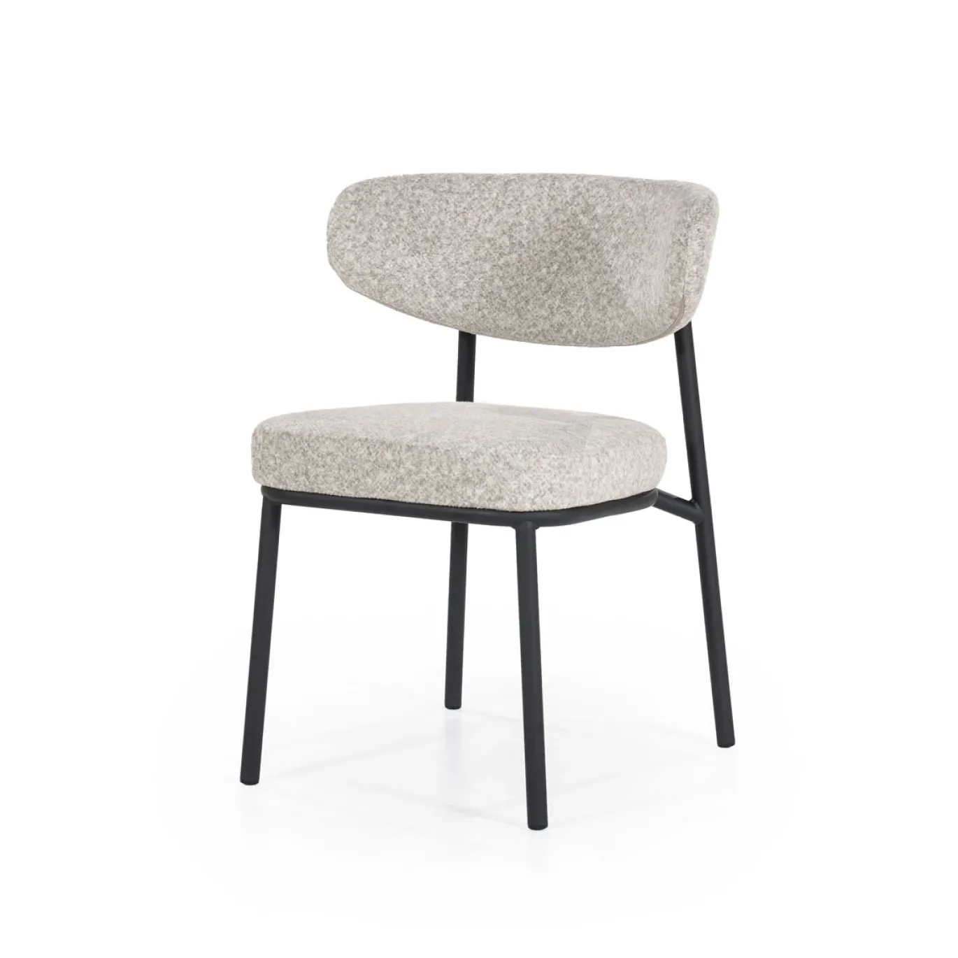 By-Boo Eetkamerstoel Jari Beige