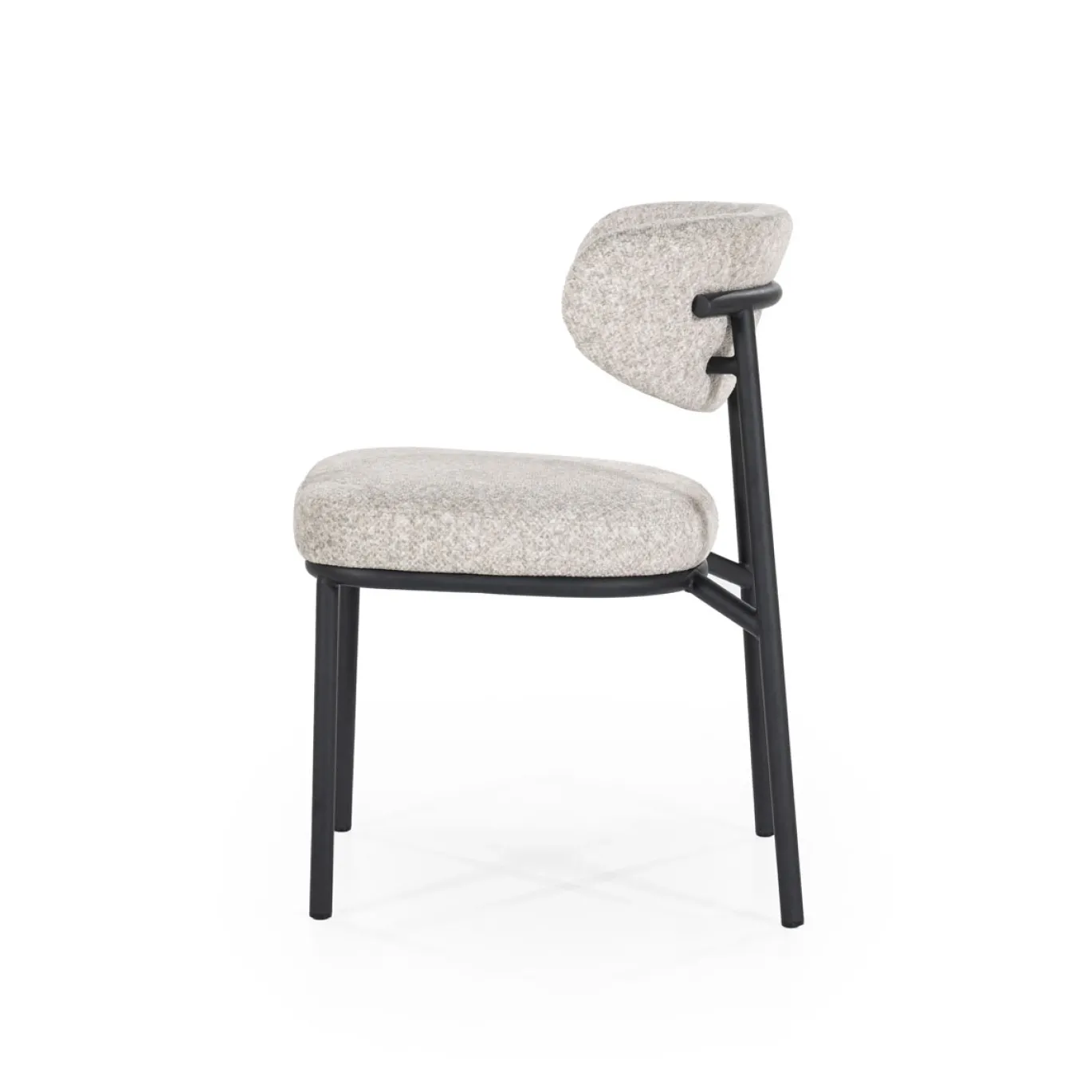 By-Boo Eetkamerstoel Jari Beige