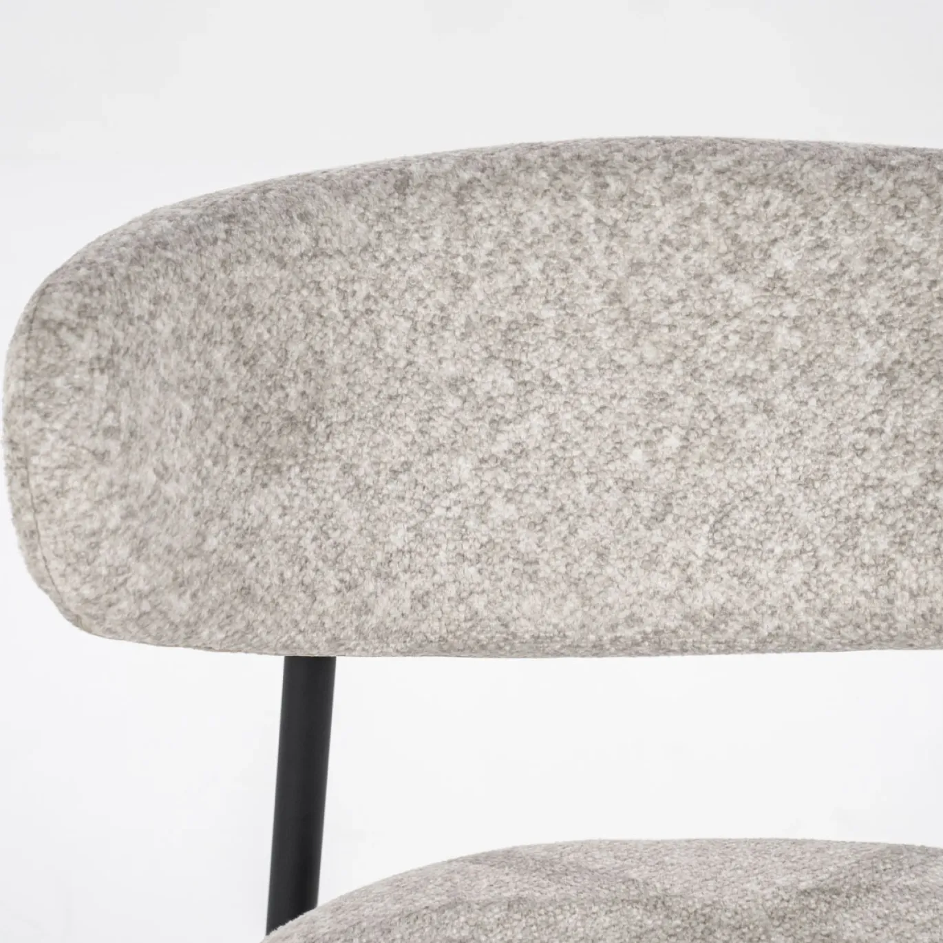By-Boo Eetkamerstoel Jari Beige