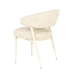 By-Boo Eetkamerstoel Miso Taupe