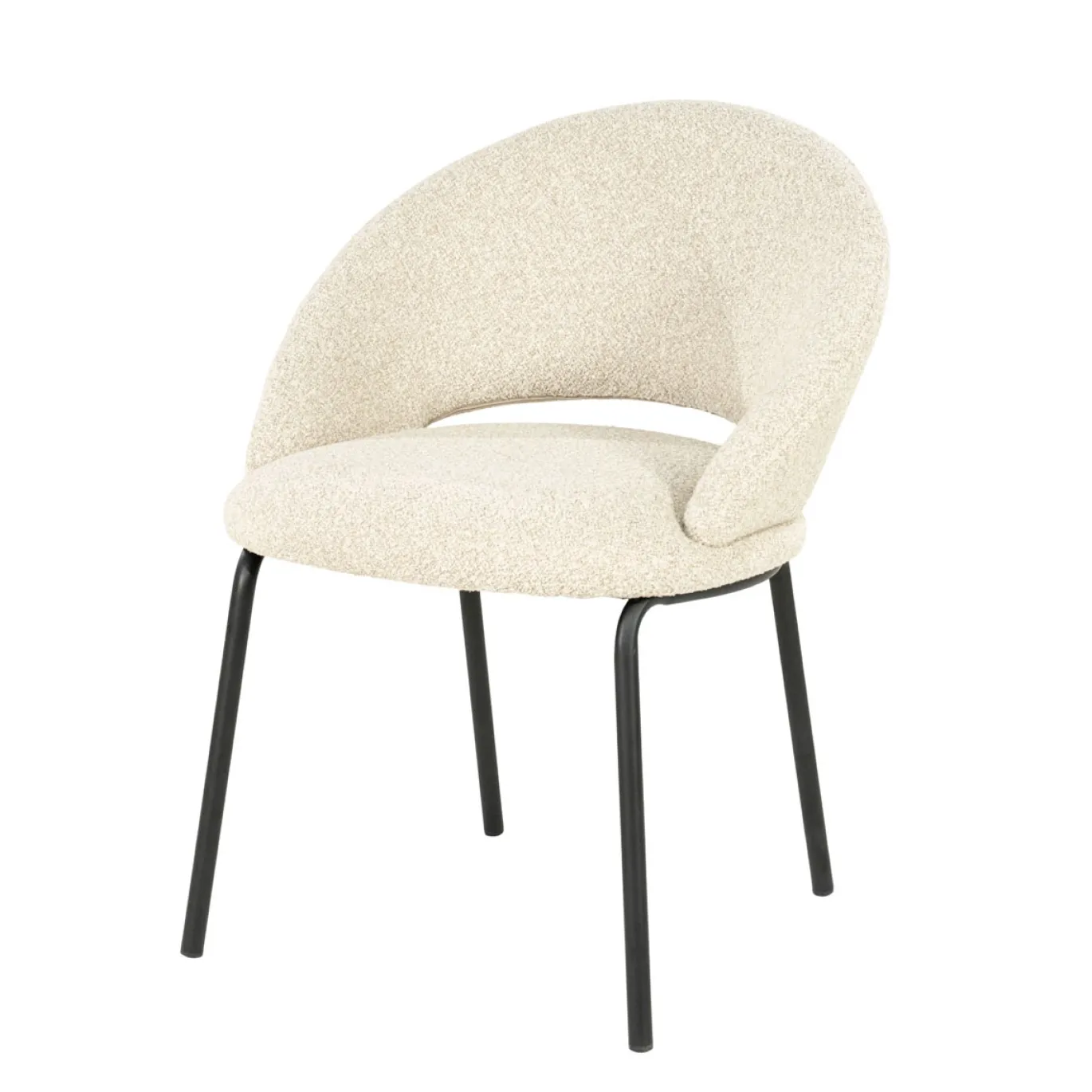 By-Boo Eetkamerstoel Nido Beige