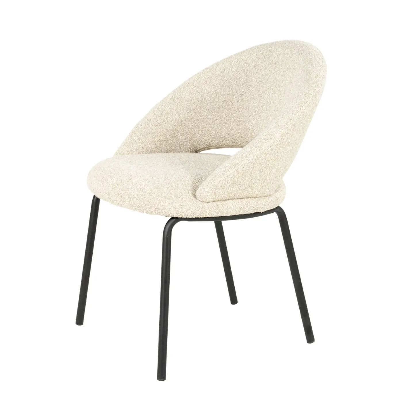 By-Boo Eetkamerstoel Nido Beige