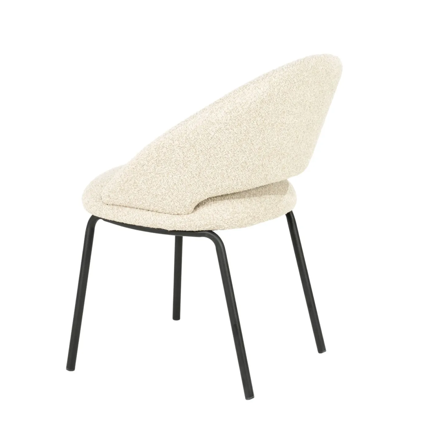 By-Boo Eetkamerstoel Nido Beige