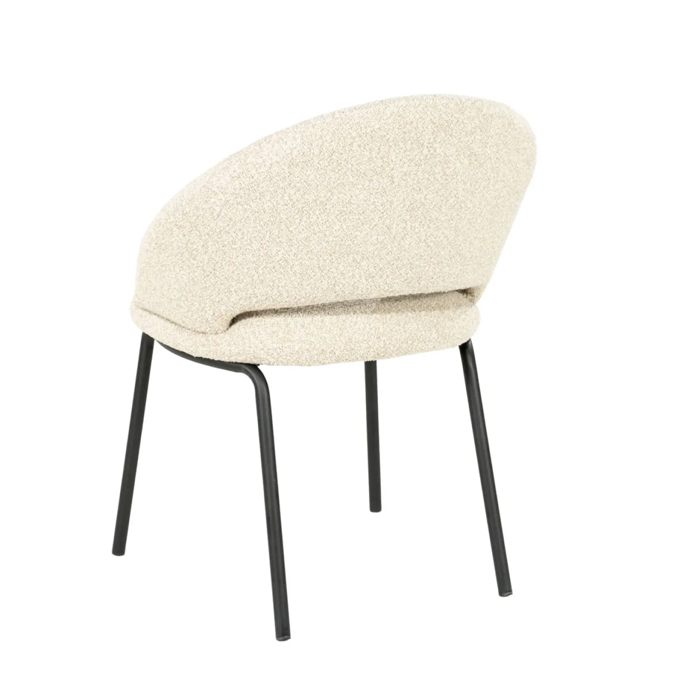 By-Boo Eetkamerstoel Nido Beige
