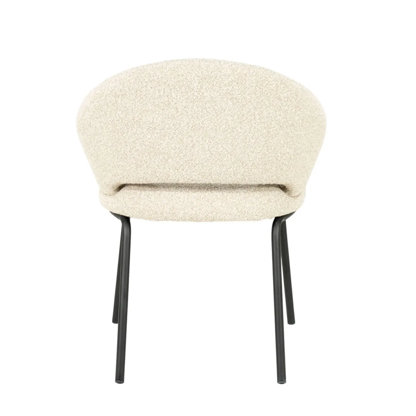 By-Boo Eetkamerstoel Nido Beige