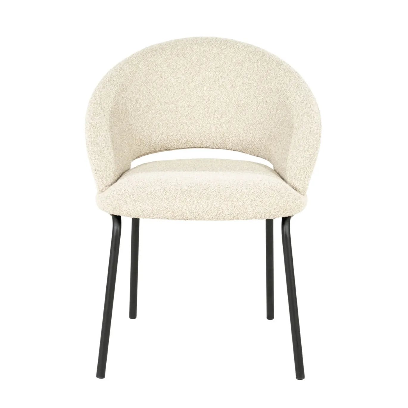 By-Boo Eetkamerstoel Nido Beige