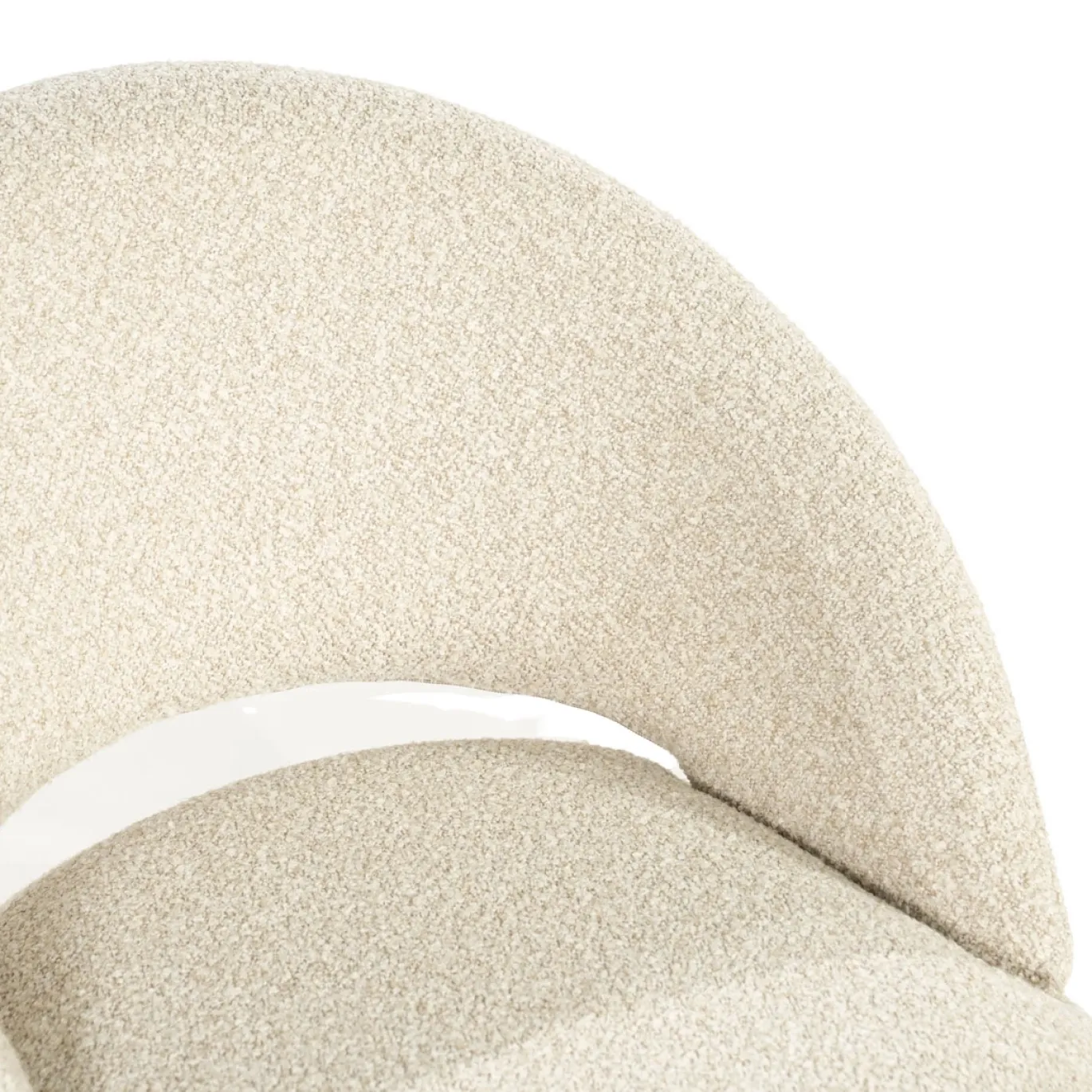 By-Boo Eetkamerstoel Nido Beige