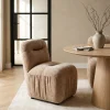 By-Boo Eetkamerstoel Nook Beige