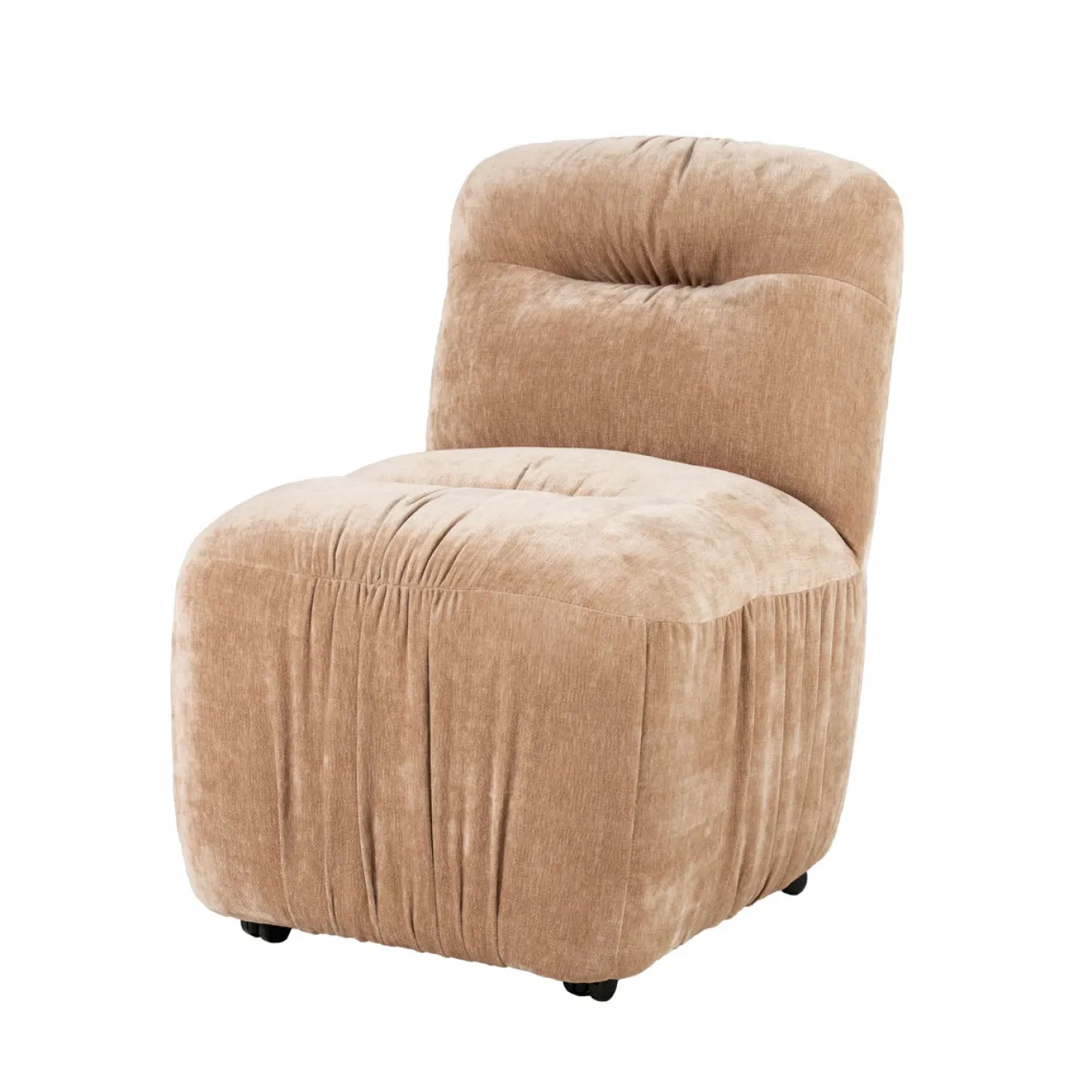 By-Boo Eetkamerstoel Nook Beige