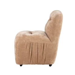 By-Boo Eetkamerstoel Nook Beige