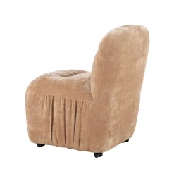 By-Boo Eetkamerstoel Nook Beige