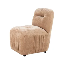 By-Boo Eetkamerstoel Nook Beige