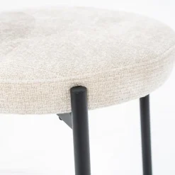By-Boo Eetkamerstoel Oasis Beige