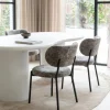 By-Boo Eetkamerstoel Oasis Bruin