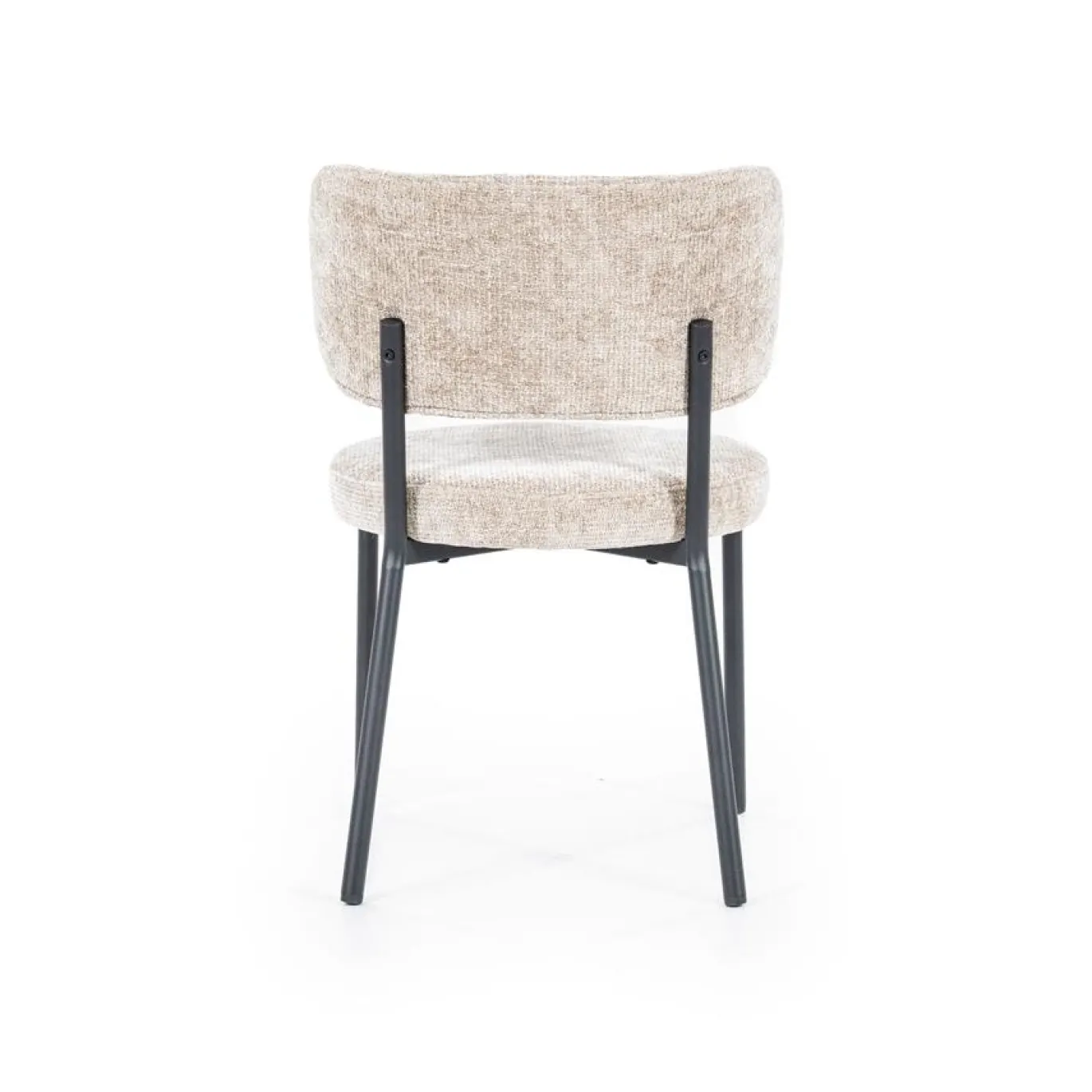 By-Boo Eetkamerstoel Oasis Taupe