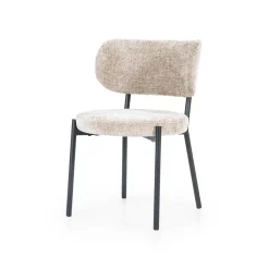 By-Boo Eetkamerstoel Oasis Taupe