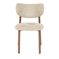 By-Boo Eetkamerstoel Sedia Bruin