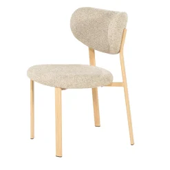 By-Boo Eetkamerstoel Sedia Naturel