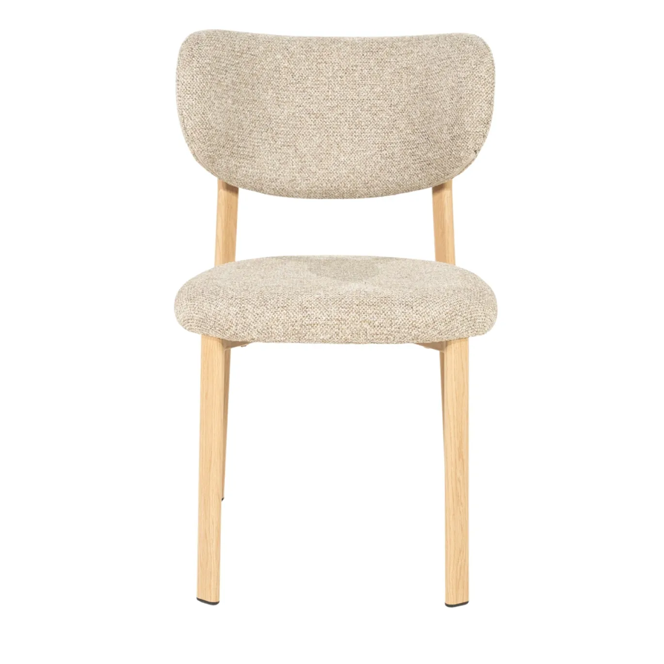 By-Boo Eetkamerstoel Sedia Naturel