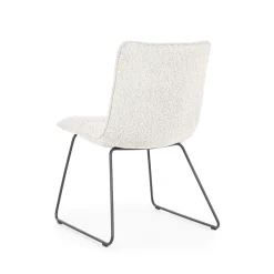 By-Boo Eetkamerstoel Sella Beige