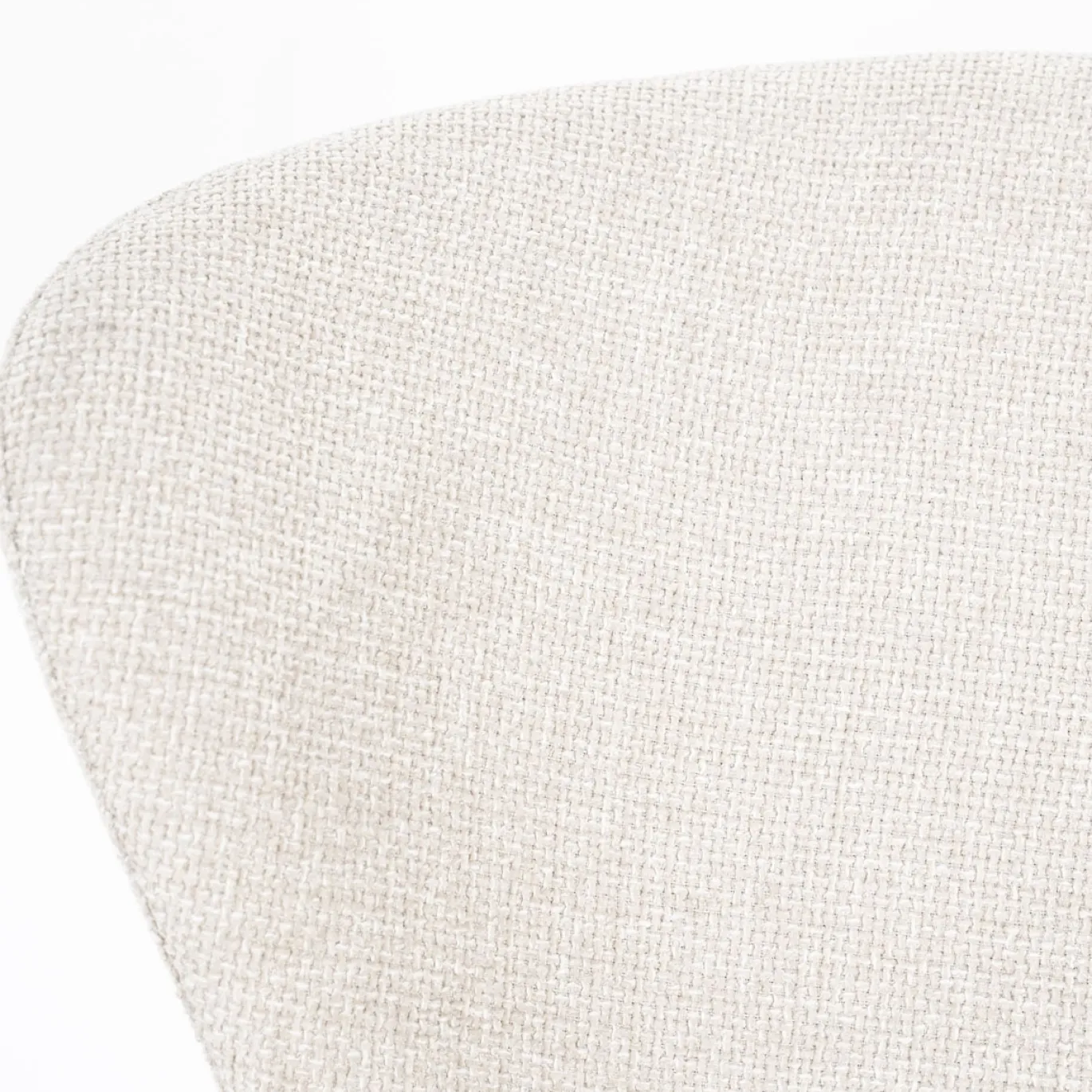By-Boo Eetkamerstoel Spinner Beige