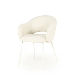 By-Boo Eetkamerstoel Story Beige