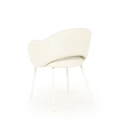 By-Boo Eetkamerstoel Story Beige