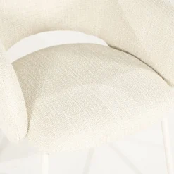 By-Boo Eetkamerstoel Story Beige