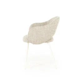 By-Boo Eetkamerstoel Story Taupe