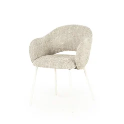 By-Boo Eetkamerstoel Story Taupe