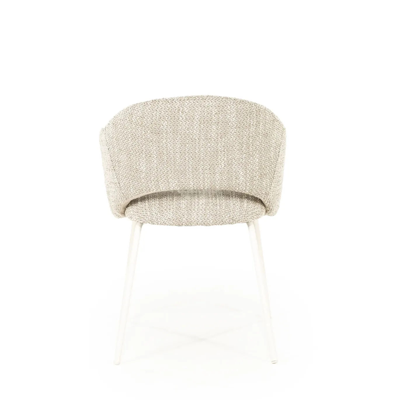 By-Boo Eetkamerstoel Story Taupe