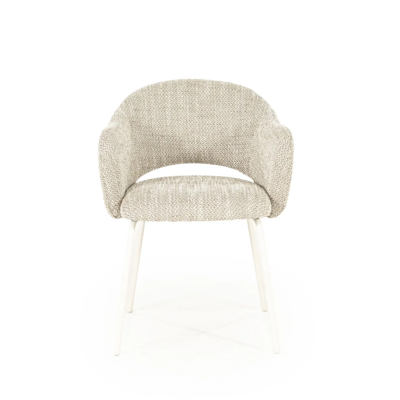 By-Boo Eetkamerstoel Story Taupe