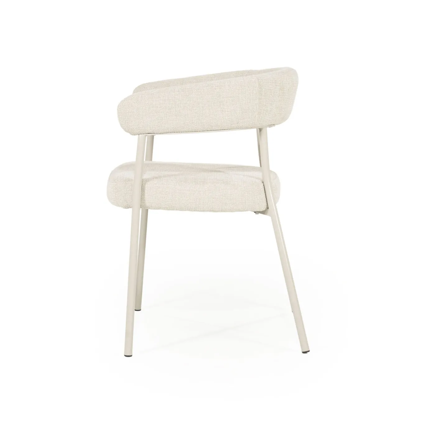 By-Boo Eetkamerstoel Yovi Beige