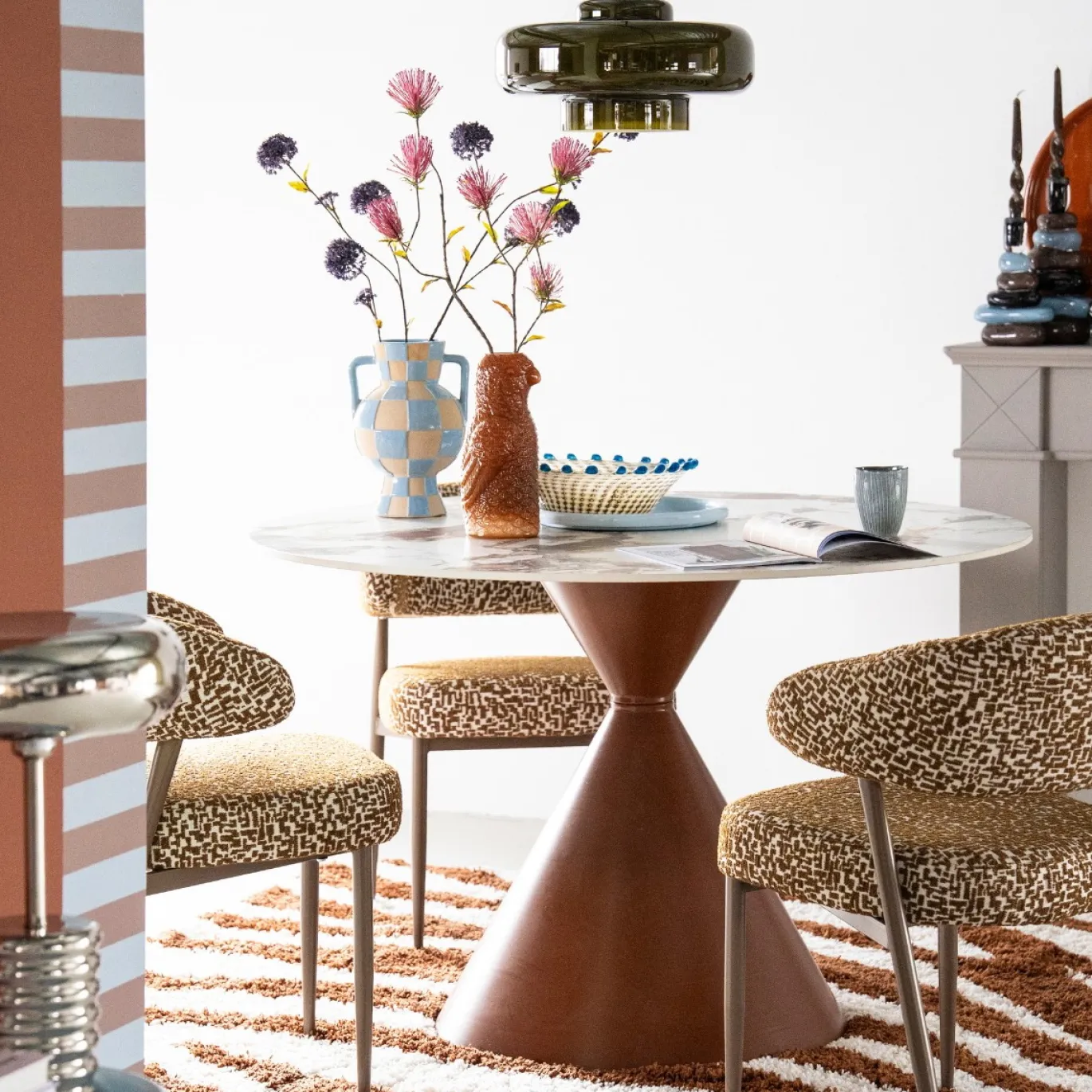By-Boo Eettafel Roka