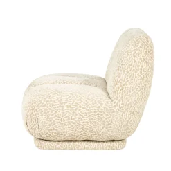 By-Boo Fauteuil Catwalk Taupe