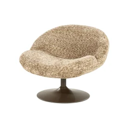 By-Boo Fauteuil Ducky Taupe