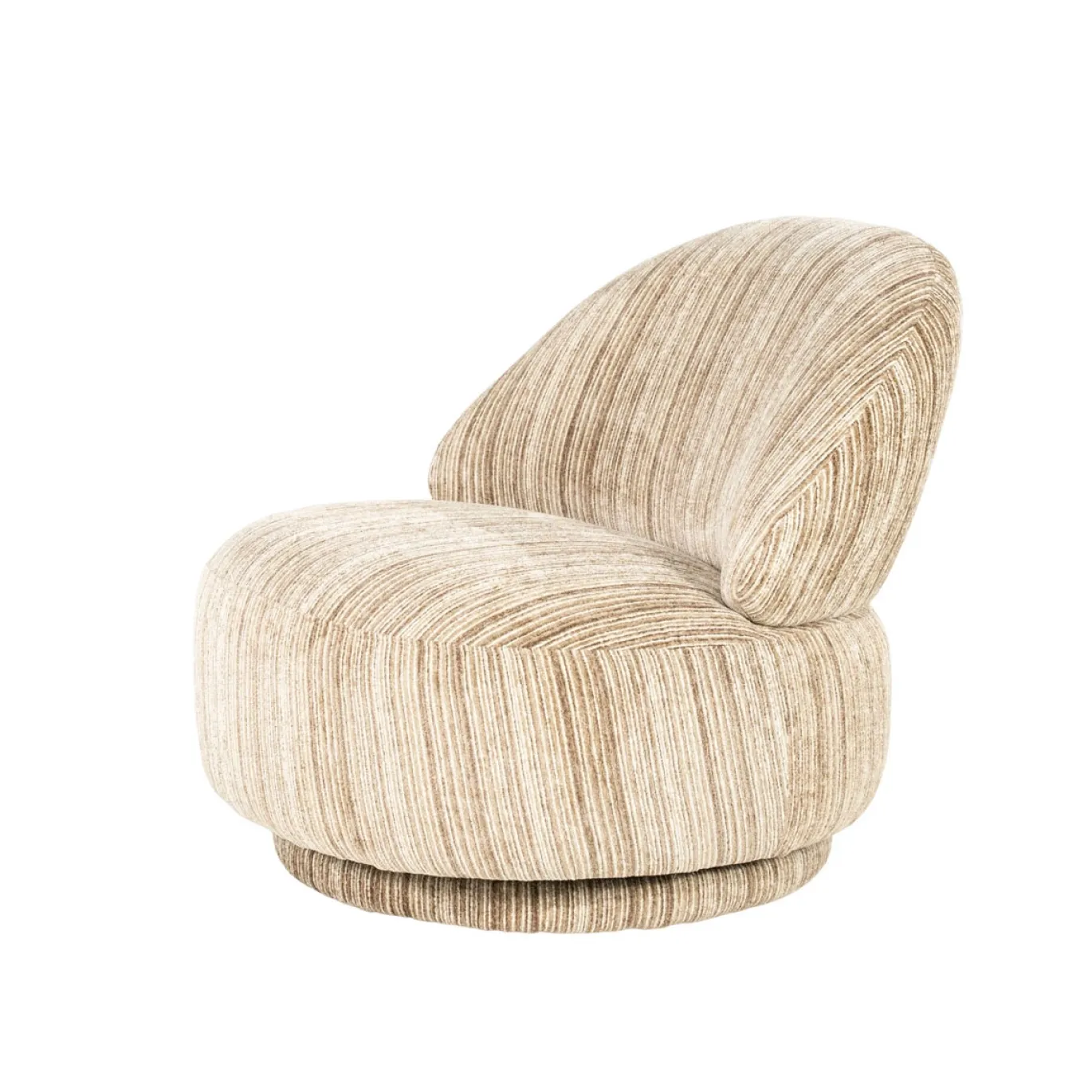 By-Boo Fauteuil Fineline Bruin