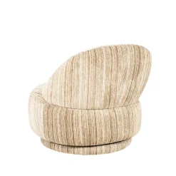 By-Boo Fauteuil Fineline Bruin