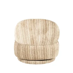 By-Boo Fauteuil Fineline Bruin
