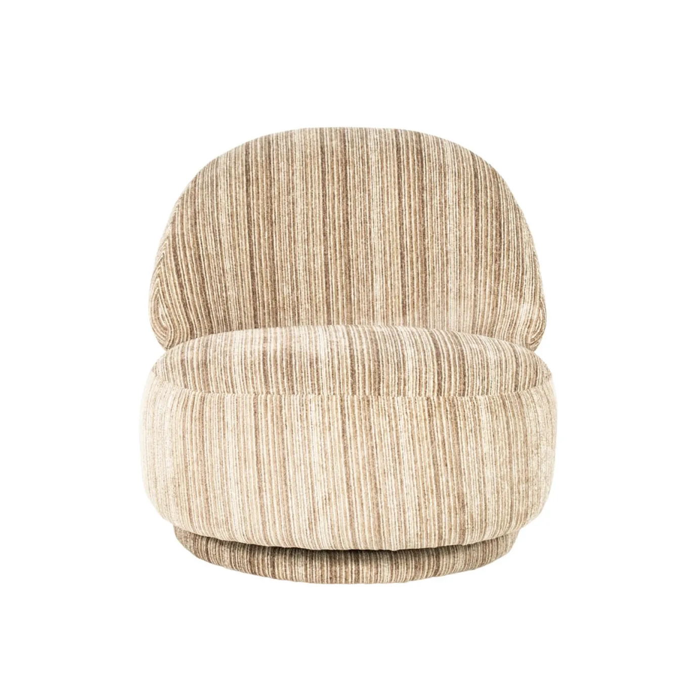 By-Boo Fauteuil Fineline Bruin