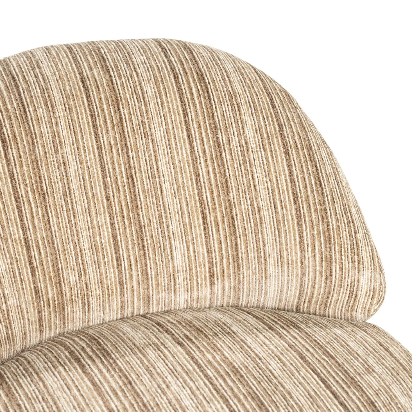 By-Boo Fauteuil Fineline Bruin